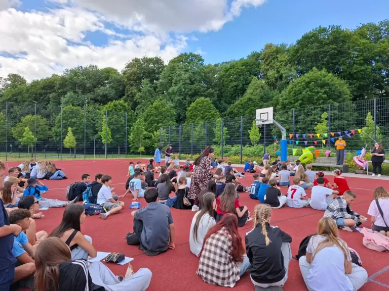 Schuljahresabschluss 2025/26 – Gemeinsam auf ein erfolgreiches Schuljahr zurückgeblickt