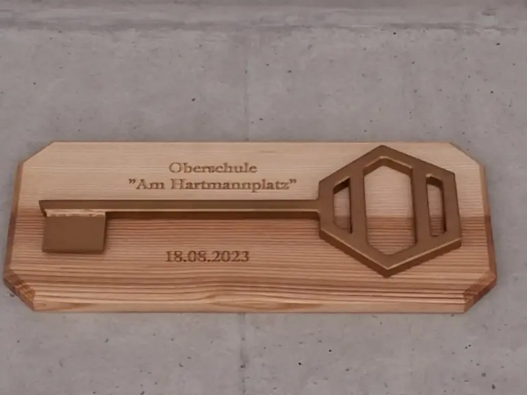 Symbolischer Schlüssel