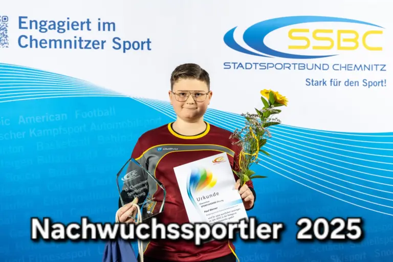 Nachwuchssportler 2025